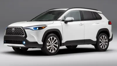 Corolla Cross
